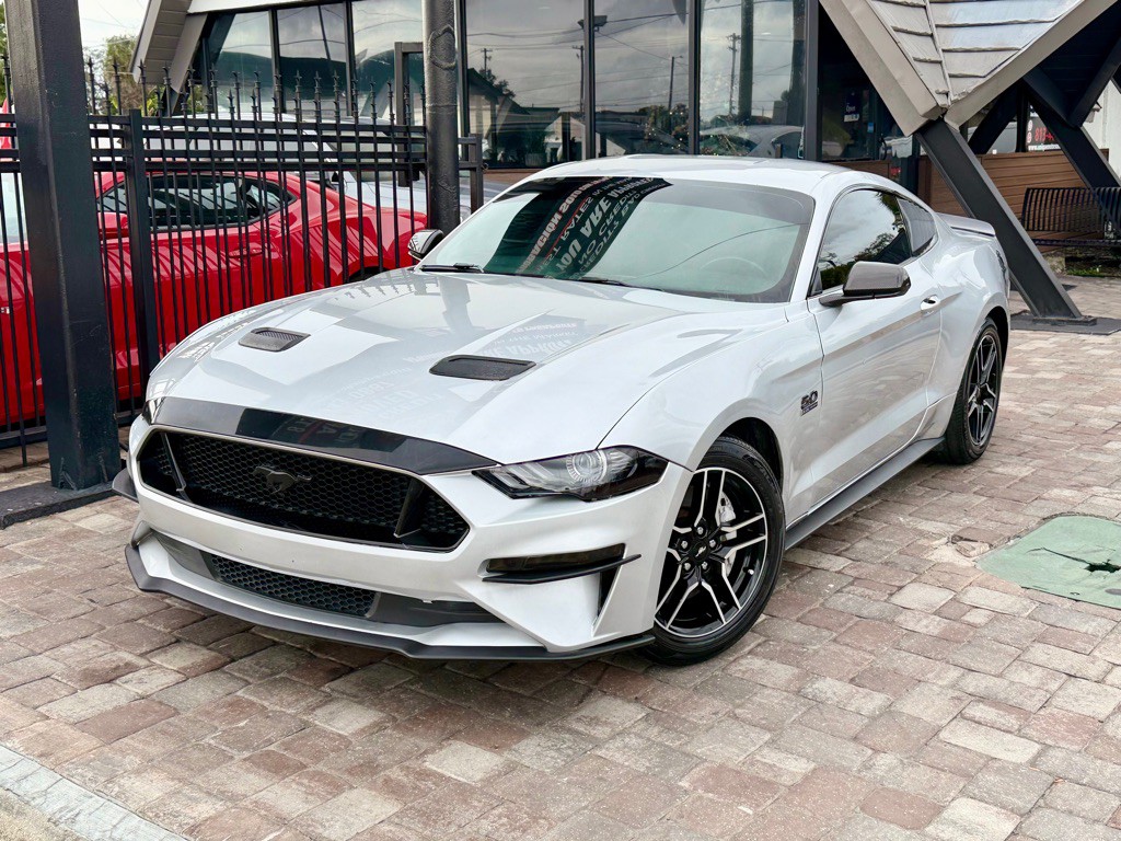 2019 Ford Mustang Image 26