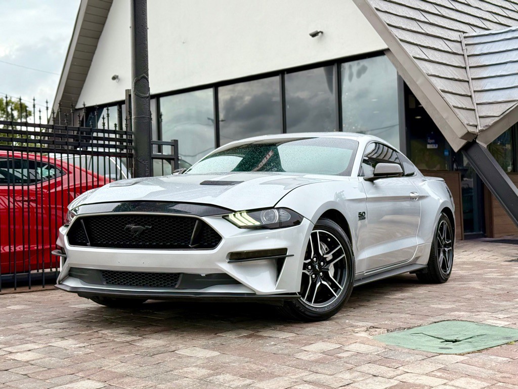 2019 Ford Mustang Image 33