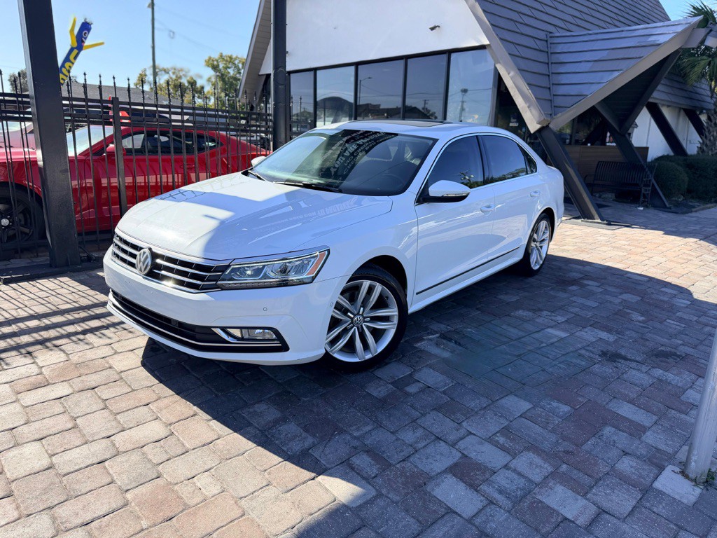 2016 Volkswagen Passat Image 20
