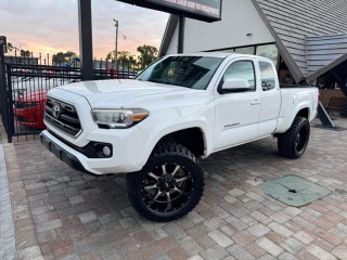 Image for 2017 Toyota Tacoma Access Cab ID: 7089540