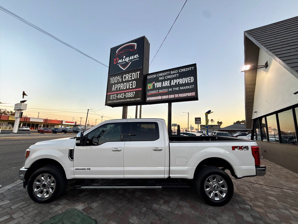 2018 Ford F-250 Image 6