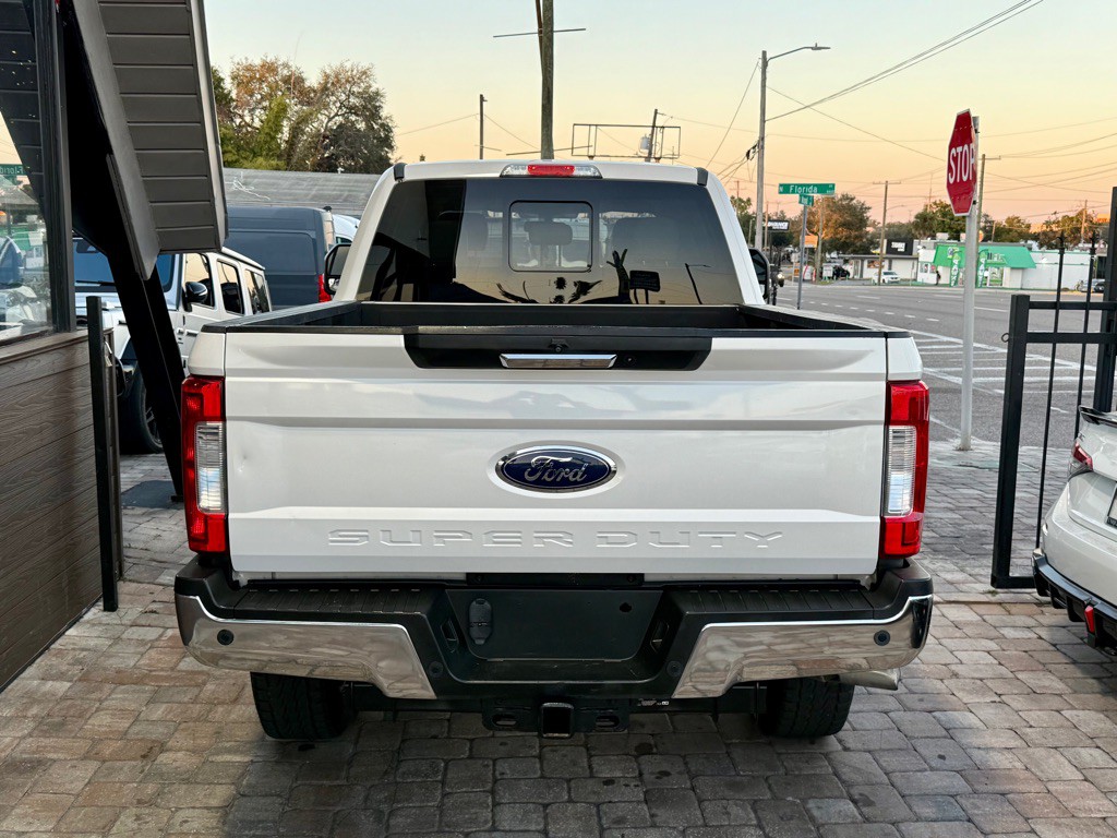 2018 Ford F-250 Image 8