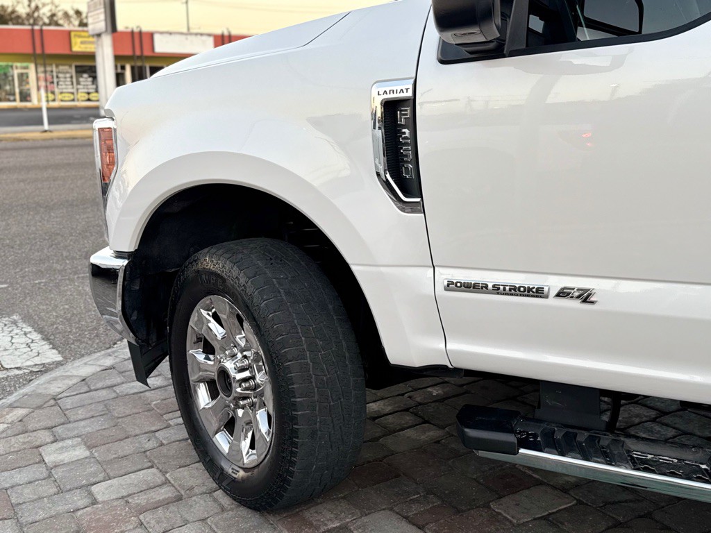 2018 Ford F-250 Image 11