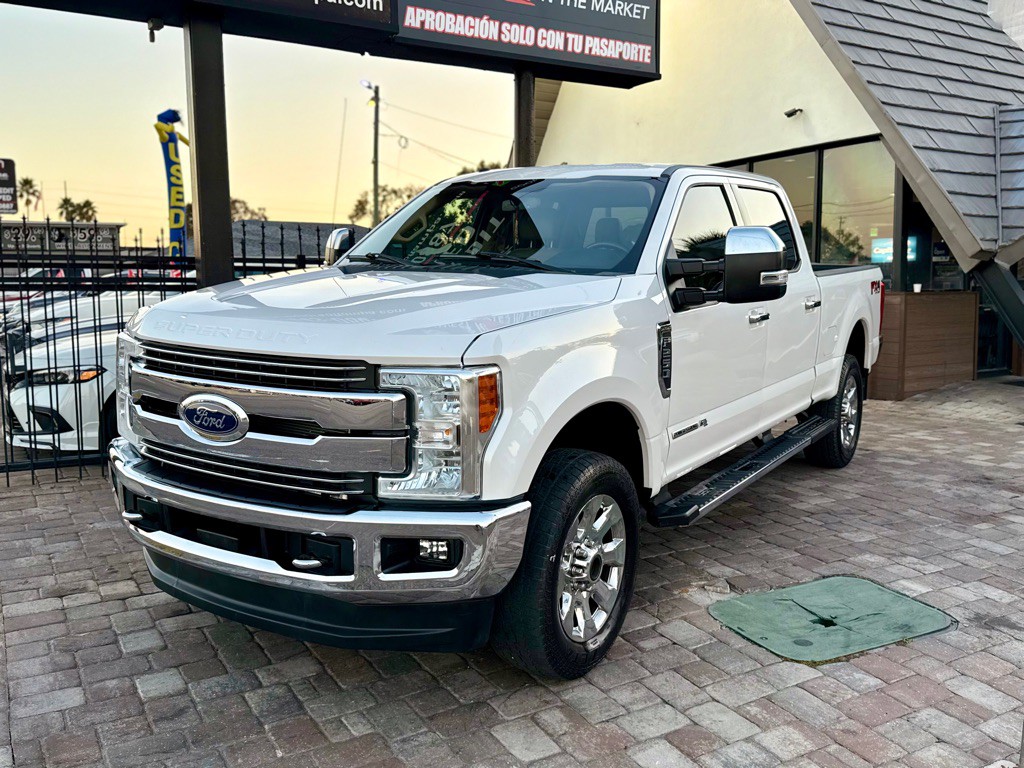 2018 Ford F-250 Image 23