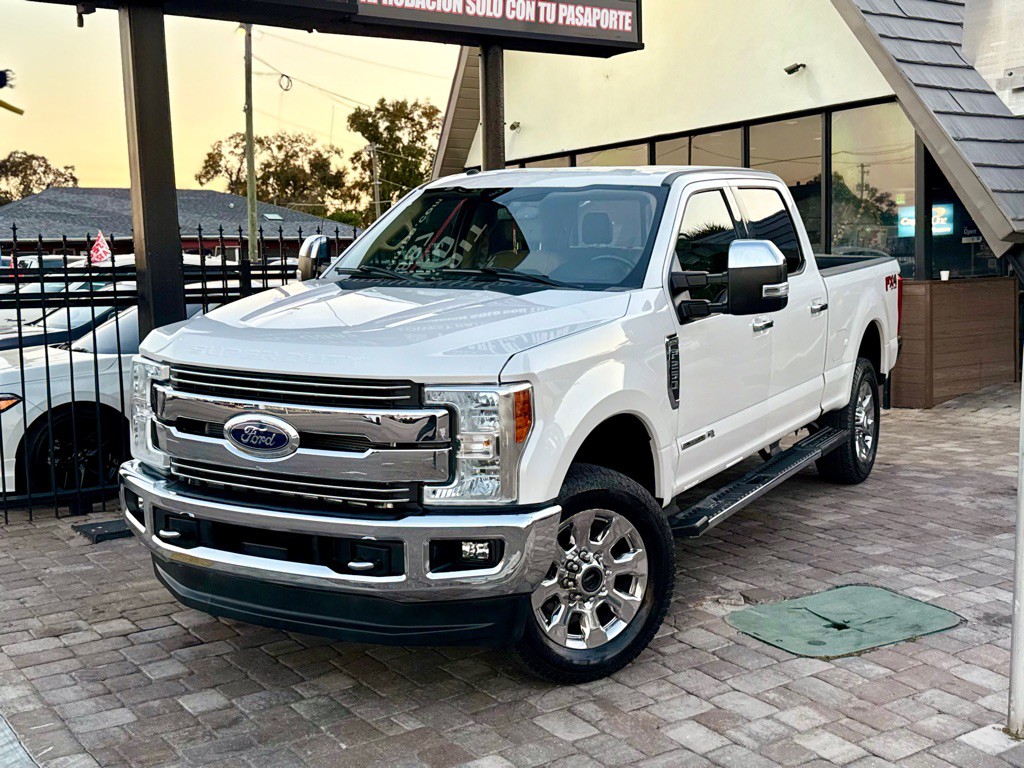 2018 Ford F-250 Image 24
