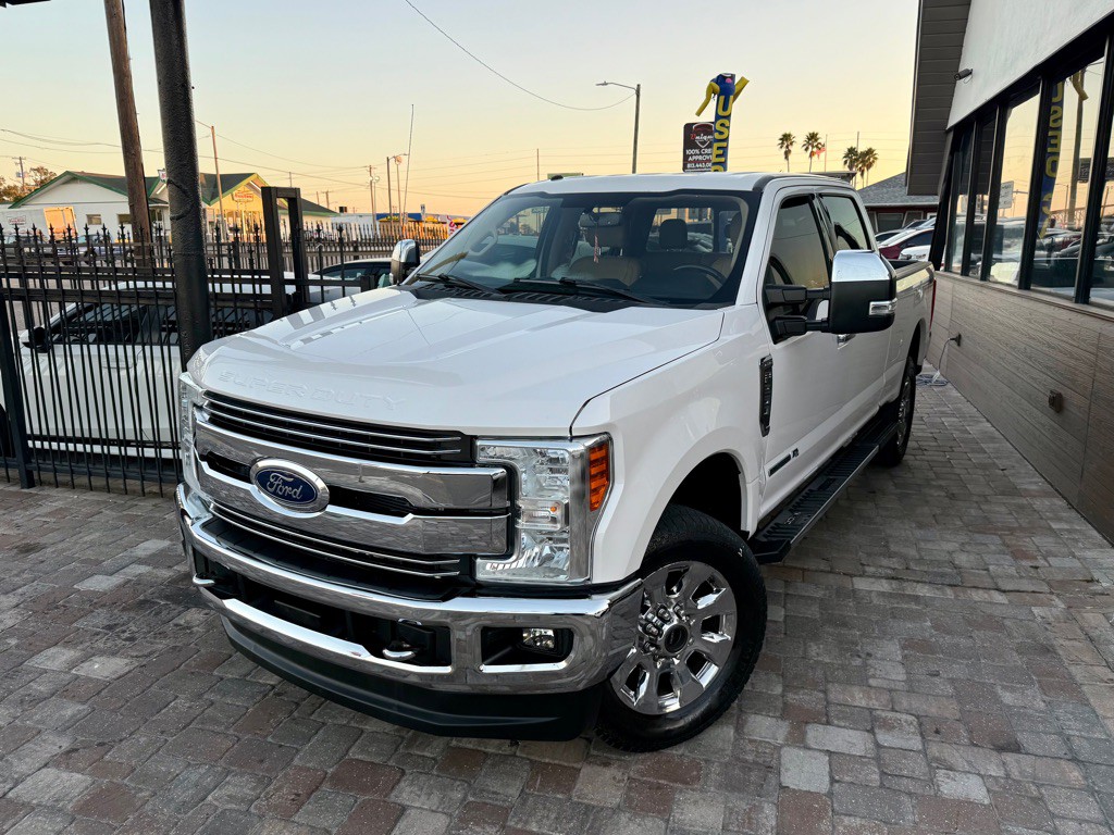 2018 Ford F-250 Image 28