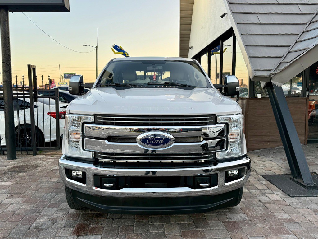 2018 Ford F-250 Image 41