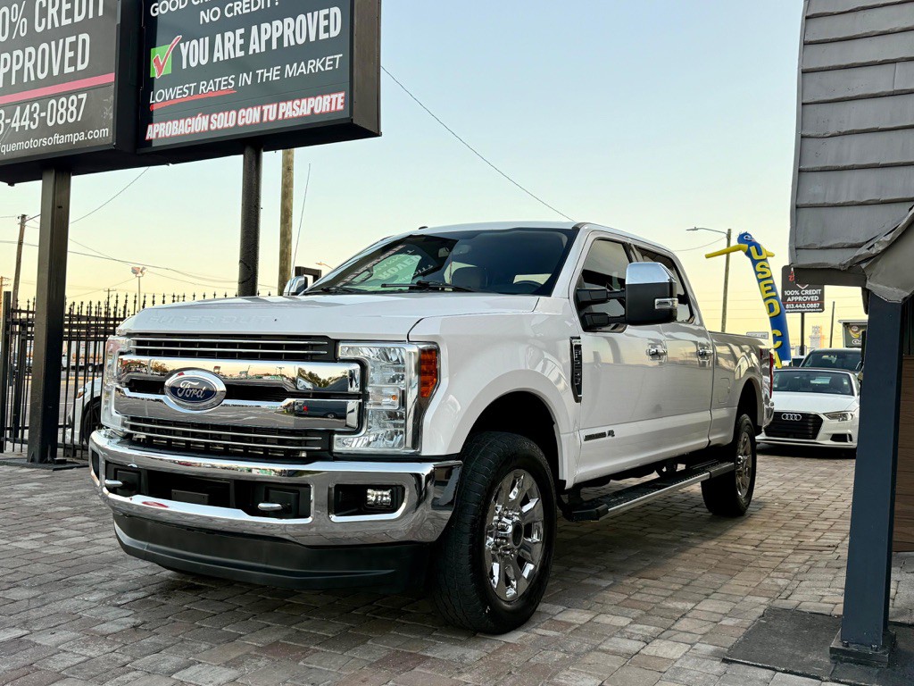2018 Ford F-250 Image 42
