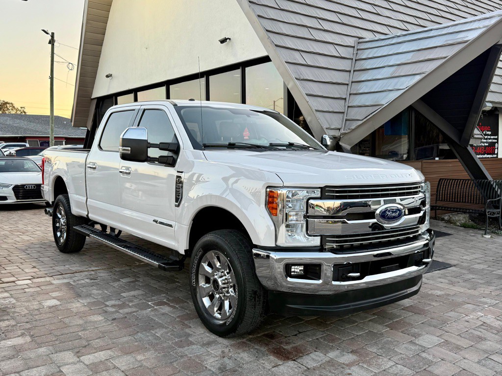 2018 Ford F-250 Image 43