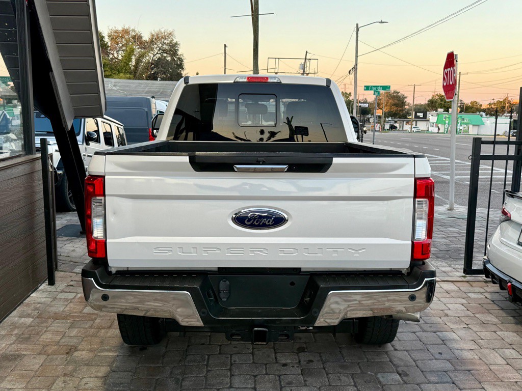 2018 Ford F-250 Image 44