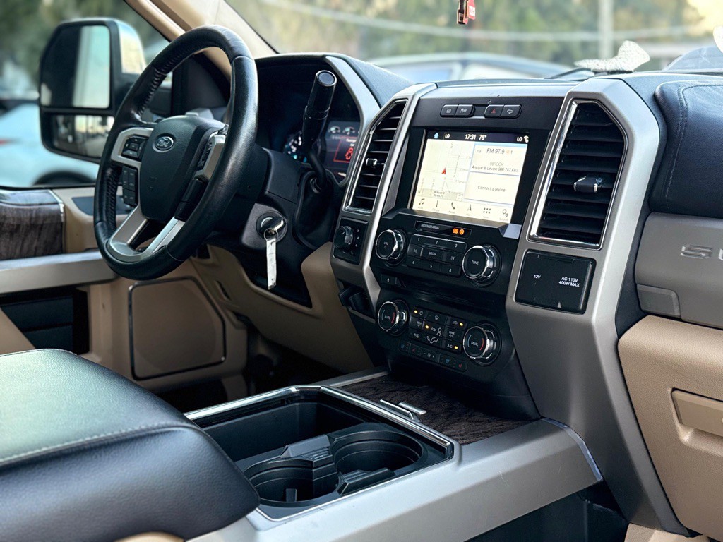 2018 Ford F-250 Image 46