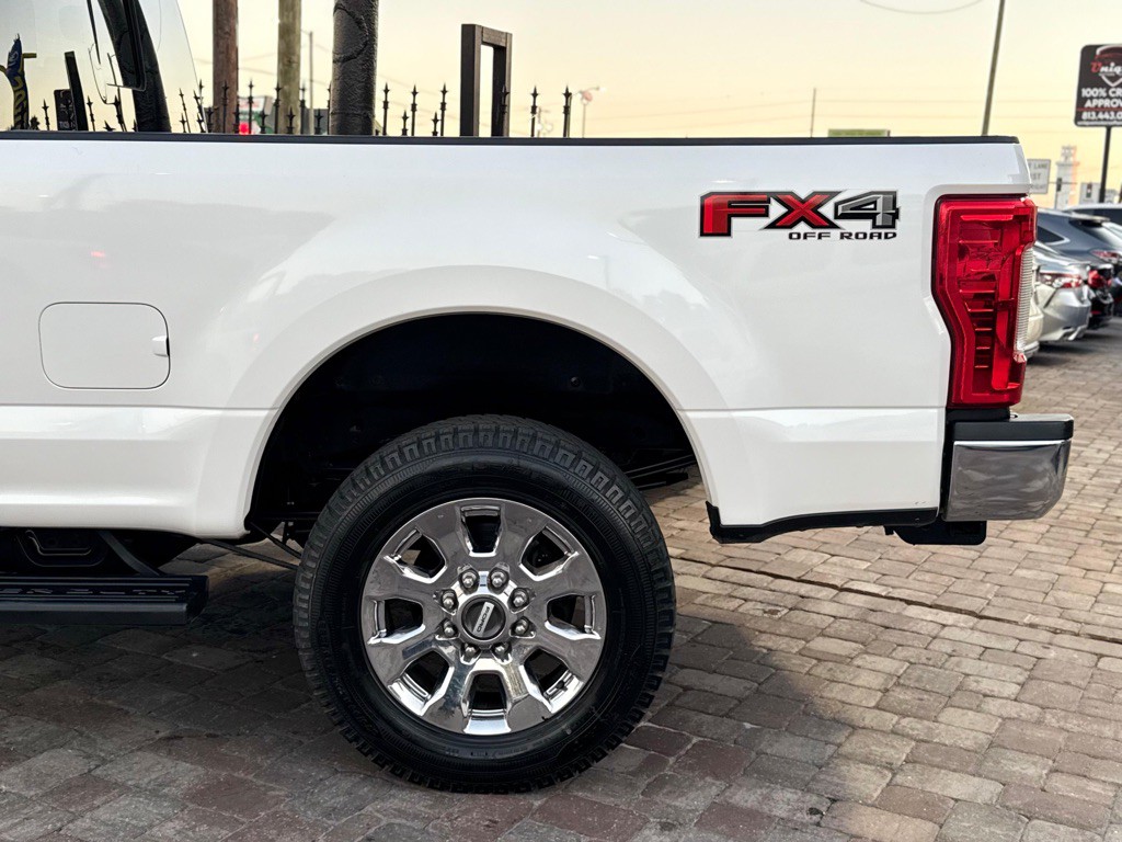2018 Ford F-250 Image 52