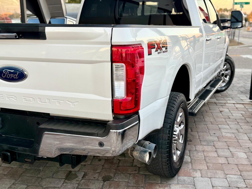 2018 Ford F-250 Image 53