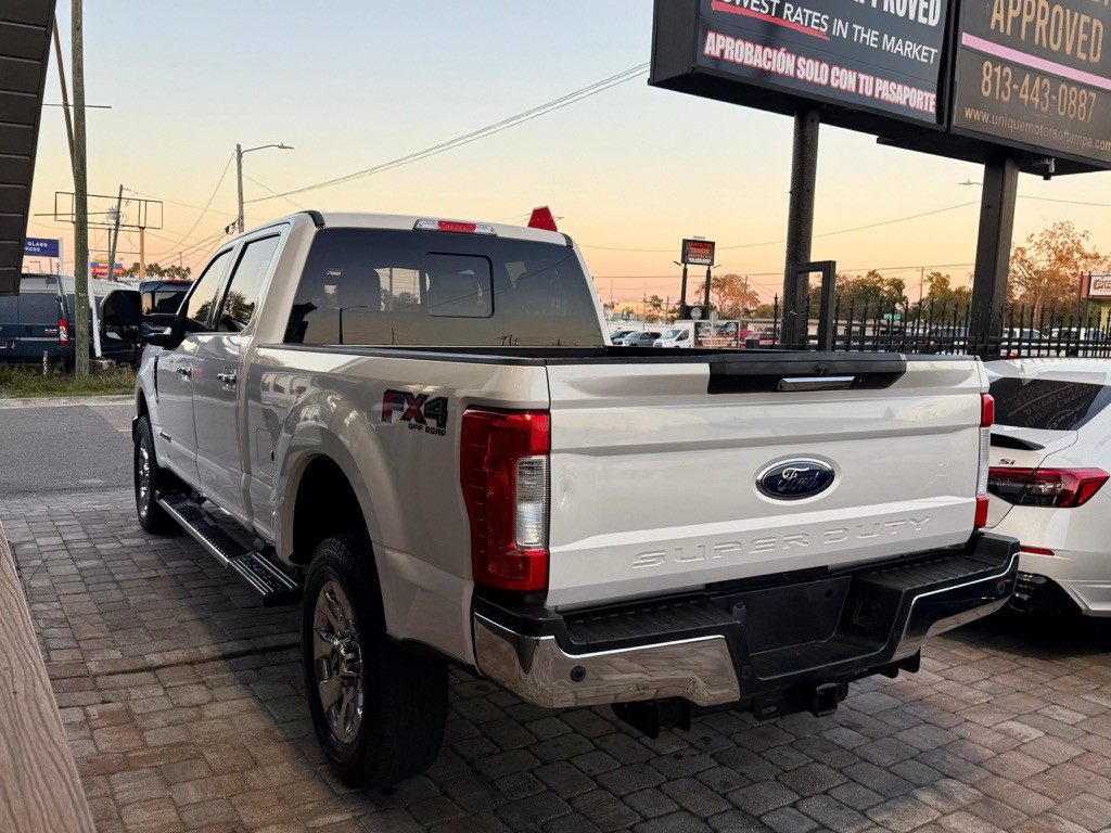 2018 Ford F-250 Image 56