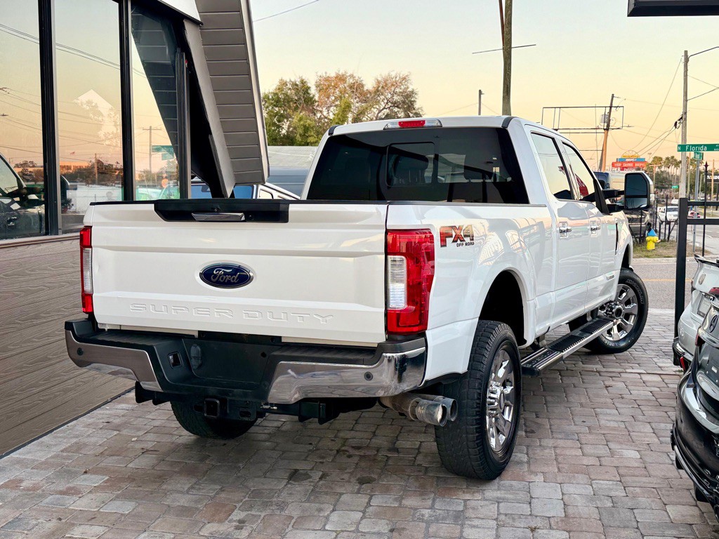 2018 Ford F-250 Image 60