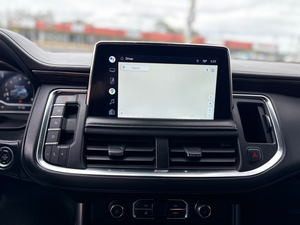 2022 Chevrolet Suburban Image 30