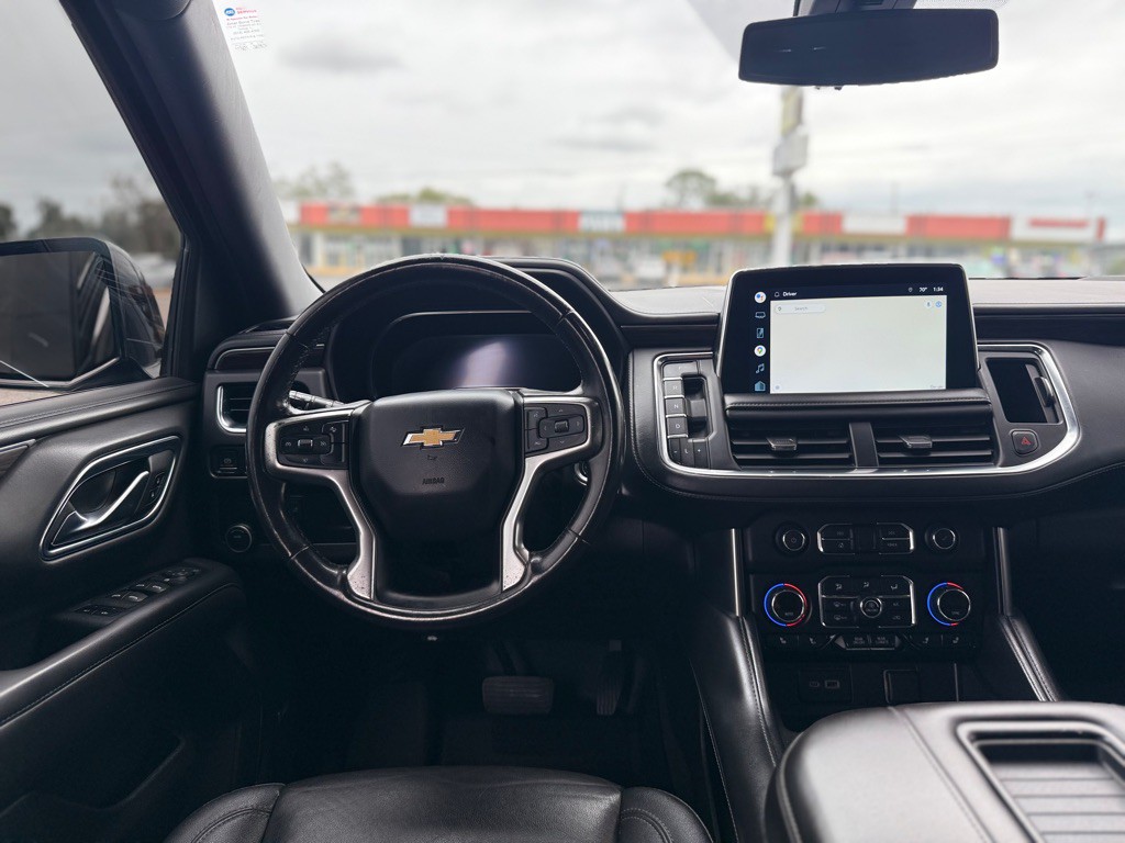 2022 Chevrolet Suburban Image 34