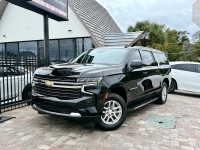 Image for 2022 Chevrolet Suburban 1500 LT ID: 7095402