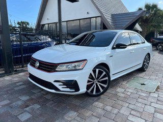 Image for 2018 Volkswagen Passat GT ID: 7104452