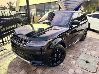 Image for 2019 Land Rover Range Rover Sport HSE ID: 7113228