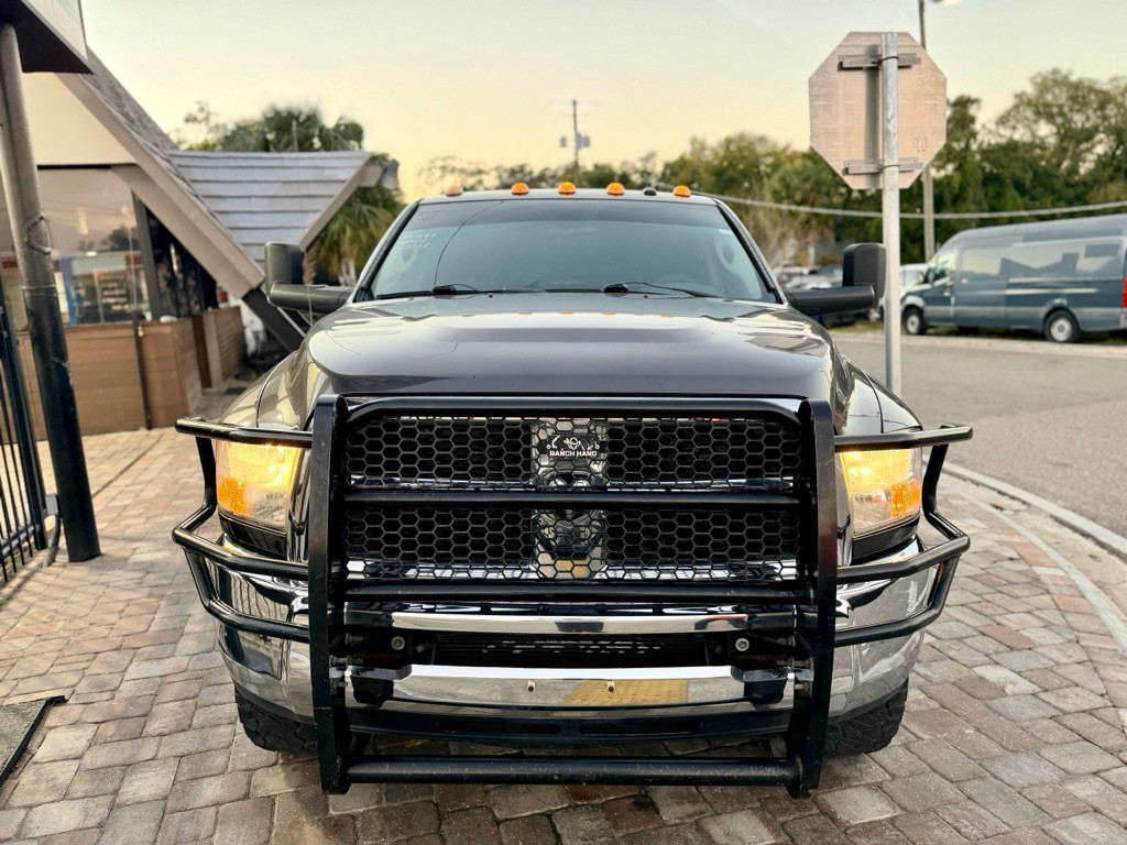 2014 RAM 3500 Image 3