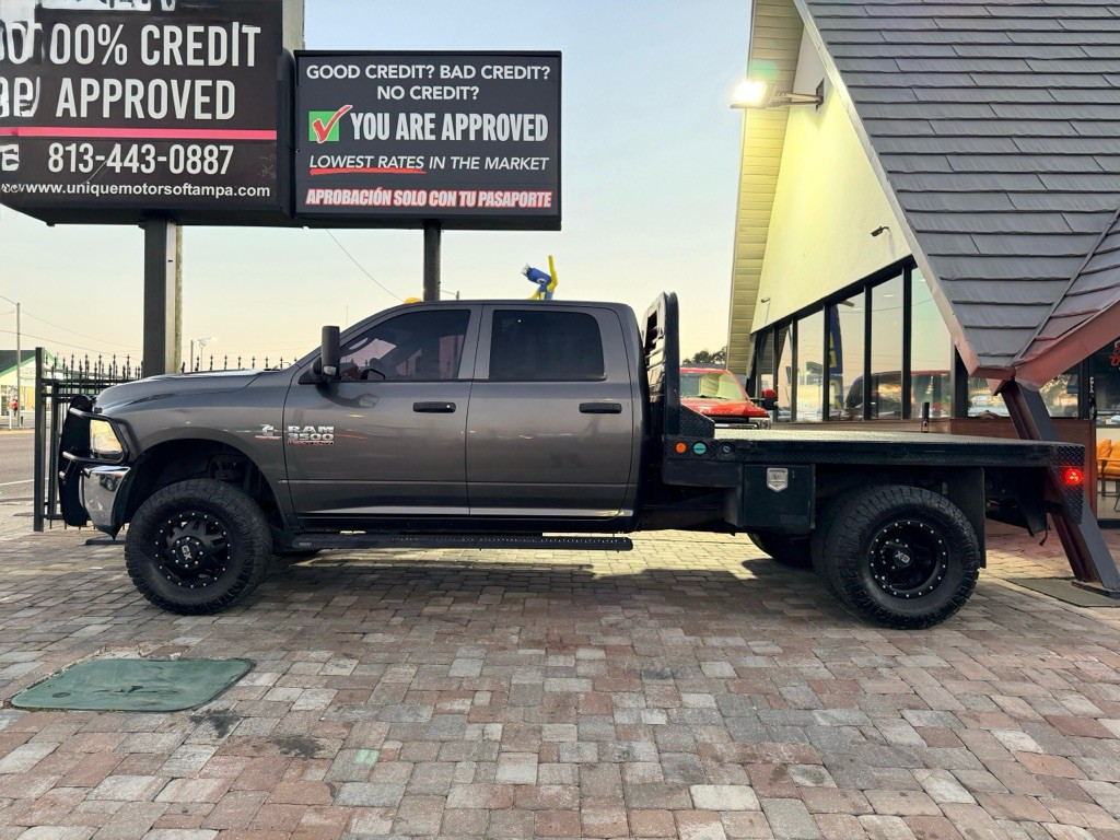 2014 RAM 3500 Image 5