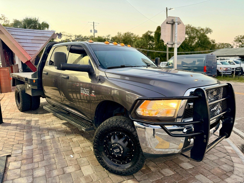 2014 RAM 3500 Image 16