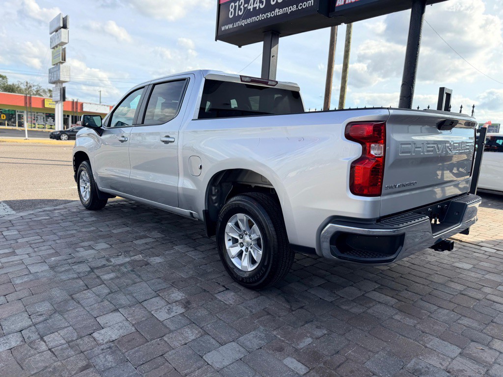2021 Chevrolet Silverado 1500 Image 6