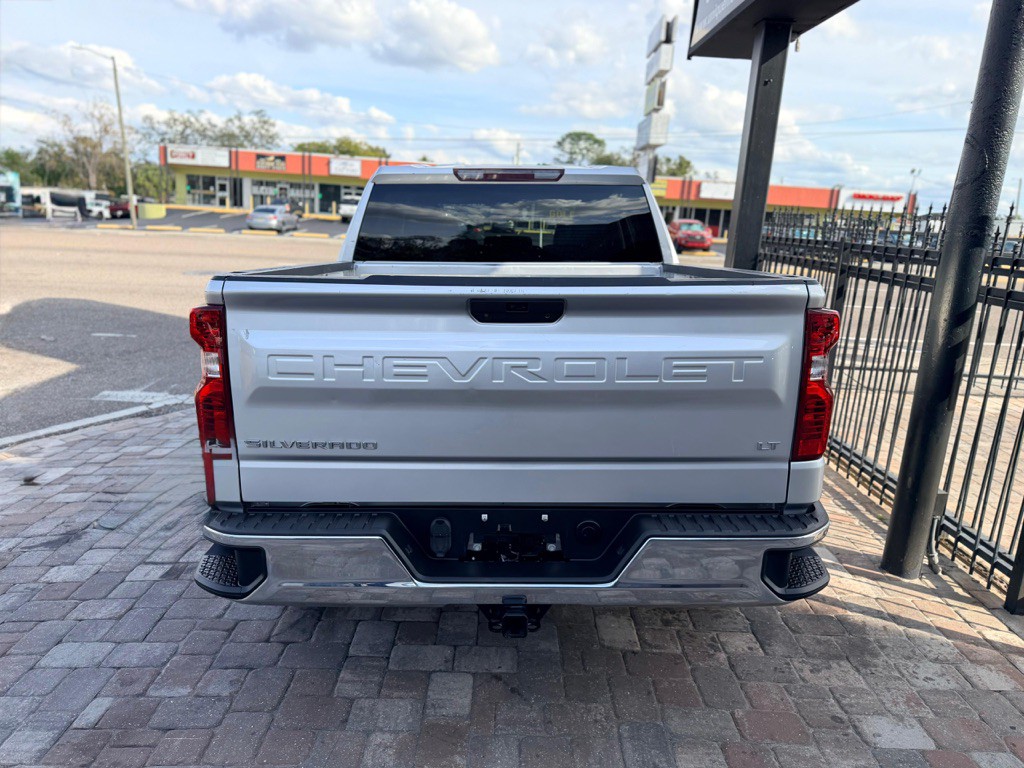 2021 Chevrolet Silverado 1500 Image 7