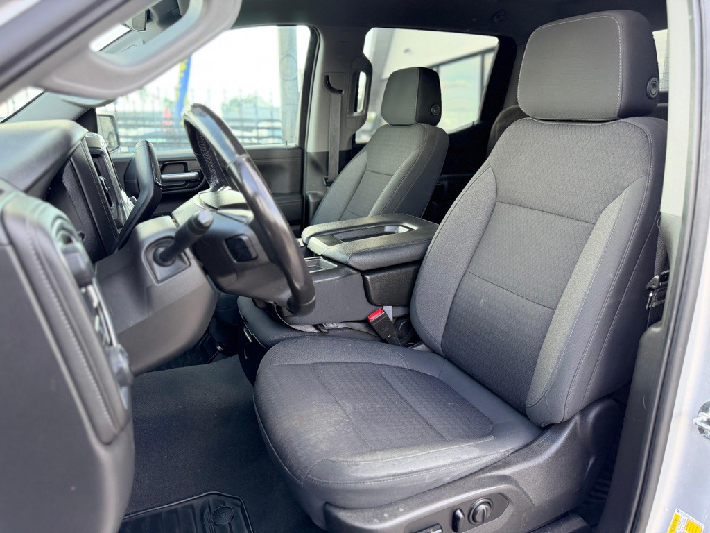 2021 Chevrolet Silverado 1500 Image 11