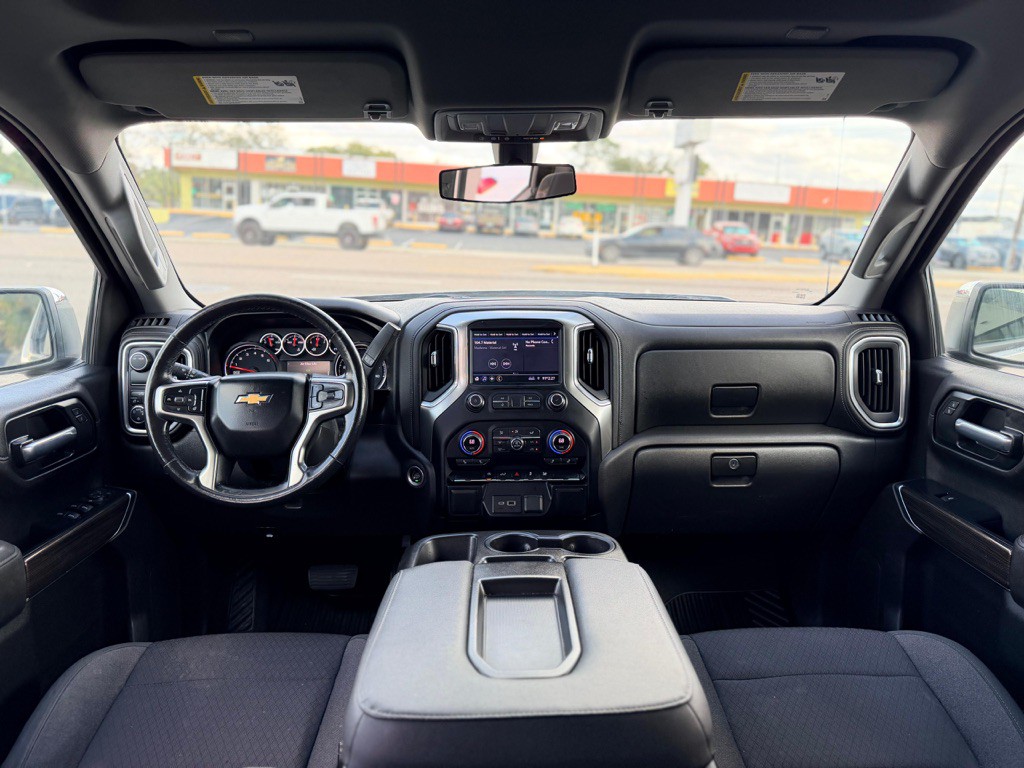 2021 Chevrolet Silverado 1500 Image 12