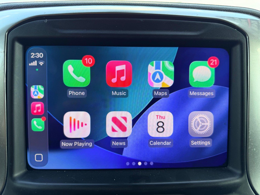 2021 Chevrolet Silverado 1500 Image 14