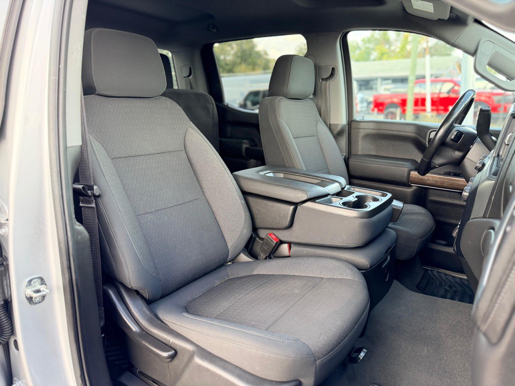 2021 Chevrolet Silverado 1500 Image 18