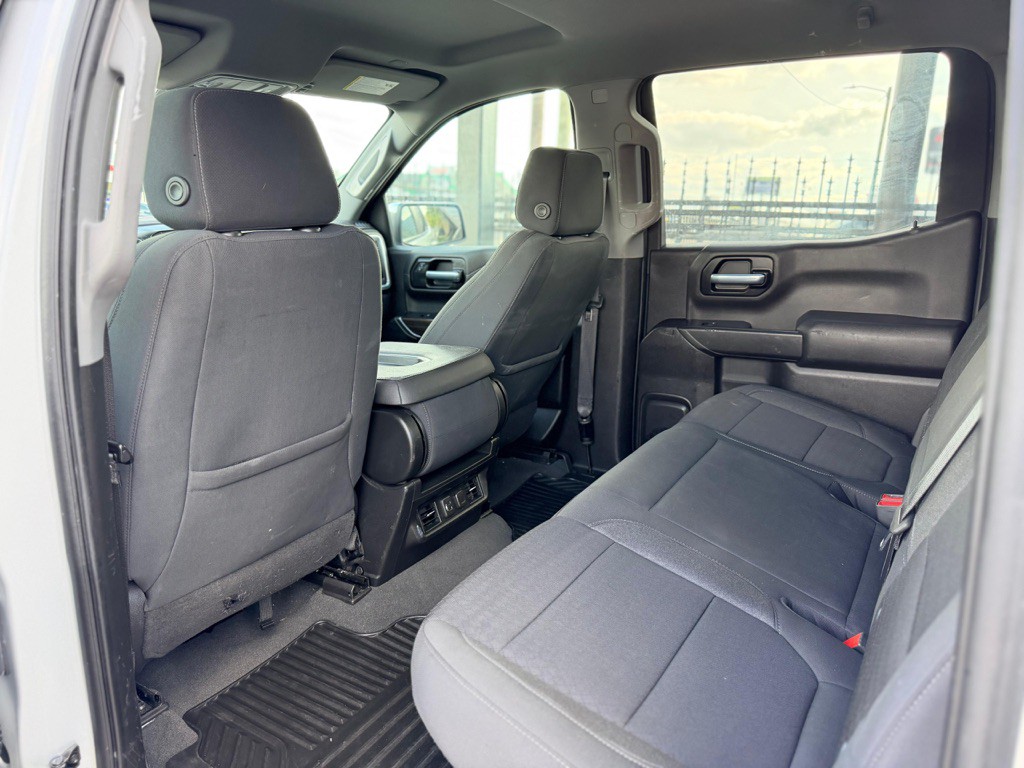 2021 Chevrolet Silverado 1500 Image 19