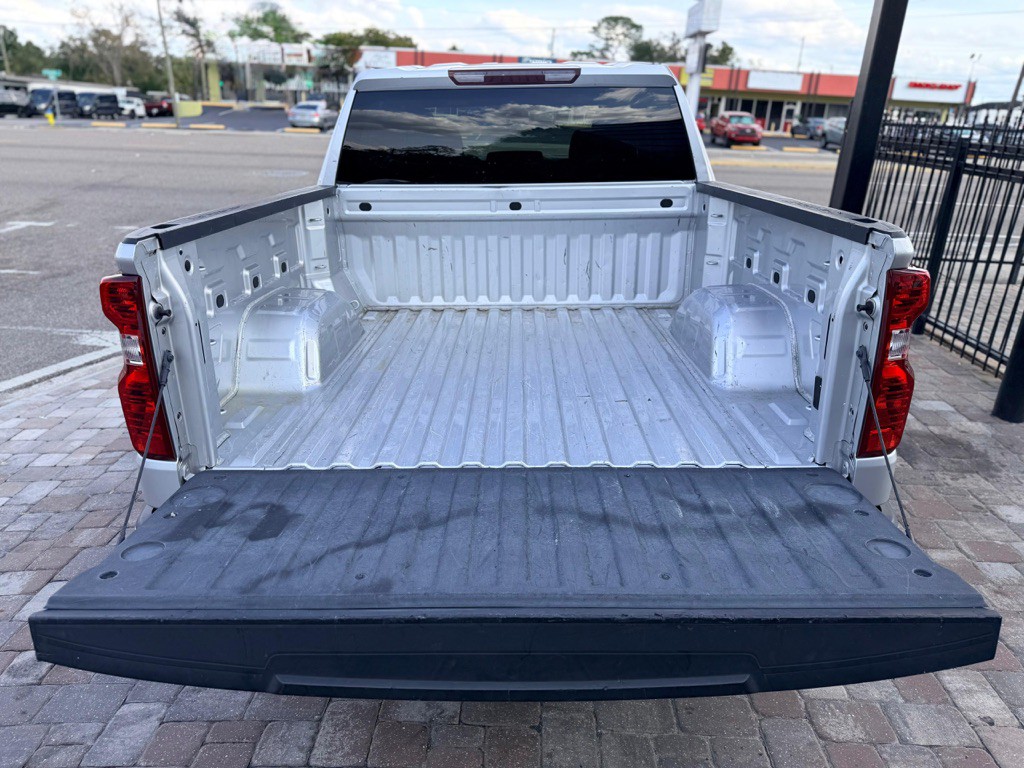 2021 Chevrolet Silverado 1500 Image 21