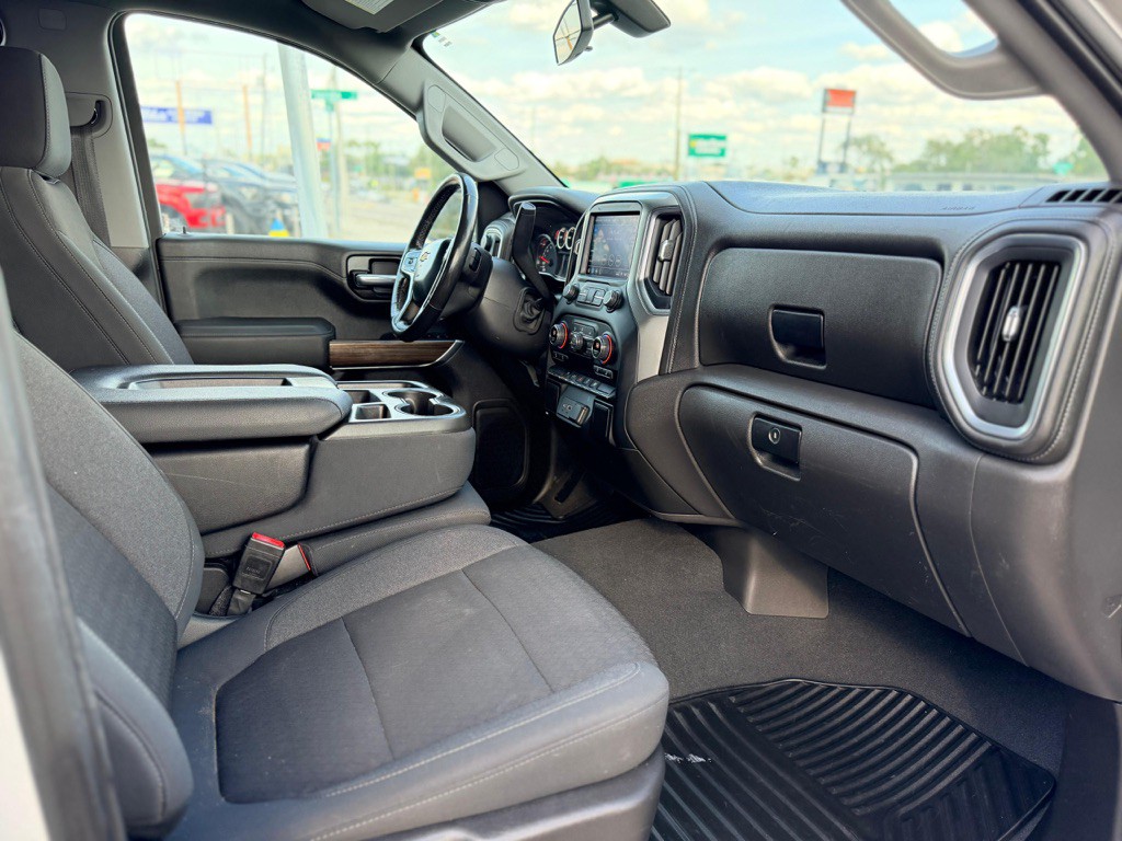 2021 Chevrolet Silverado 1500 Image 23