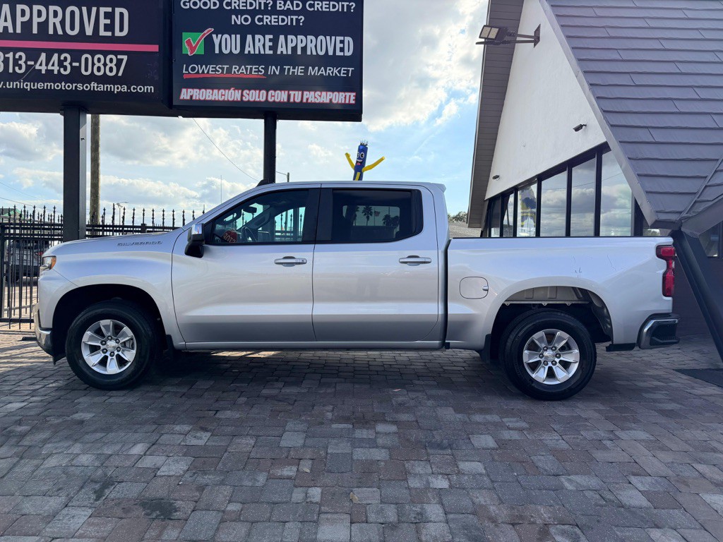 2021 Chevrolet Silverado 1500 Image 27