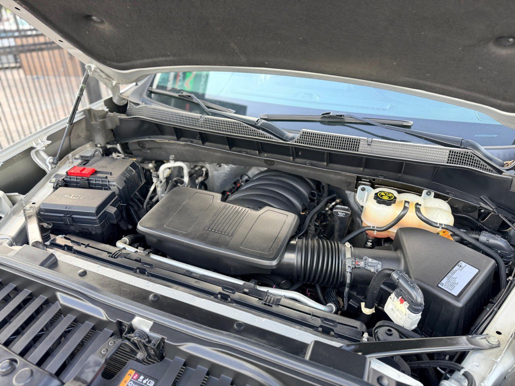 2021 Chevrolet Silverado 1500 Image 28