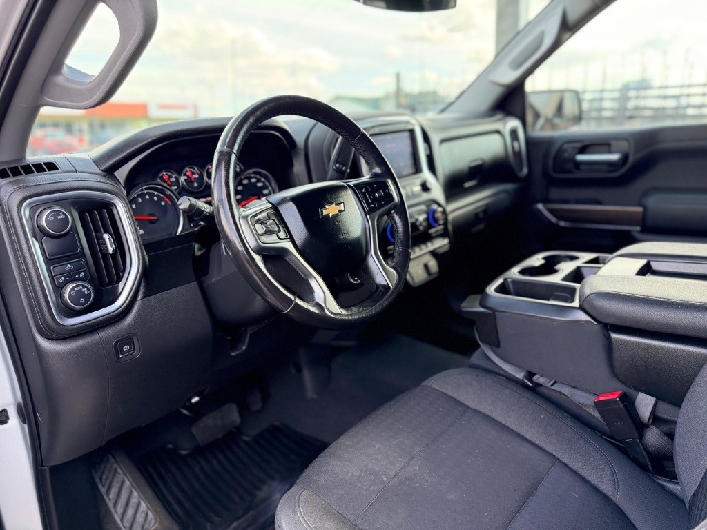 2021 Chevrolet Silverado 1500 Image 30