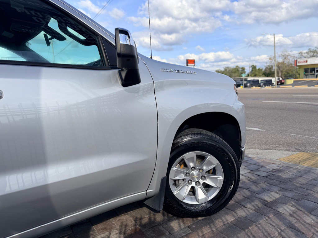 2021 Chevrolet Silverado 1500 Image 31