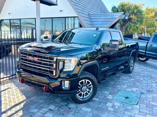 Image for 2021 GMC Sierra 2500 AT4 ID: 7127362