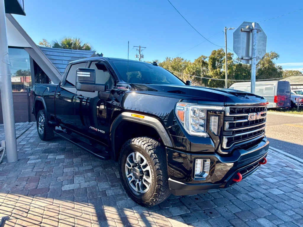 2021 GMC Sierra Image 3