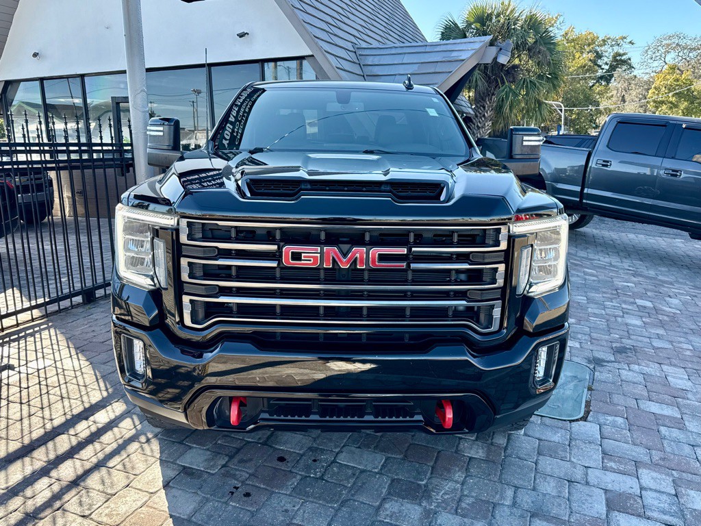 2021 GMC Sierra Image 4