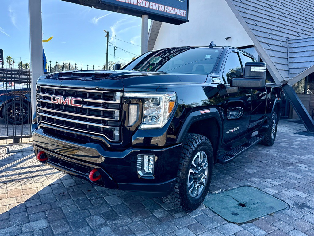 2021 GMC Sierra Image 5