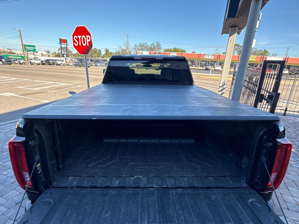 2021 GMC Sierra Image 18