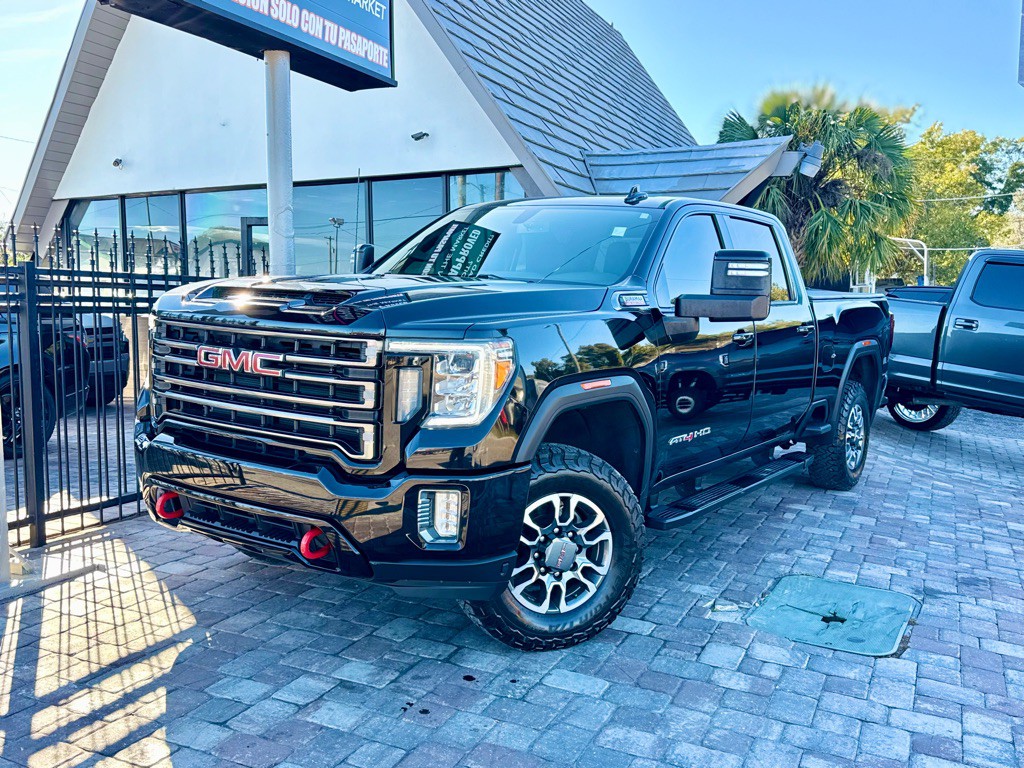 2021 GMC Sierra Image 26