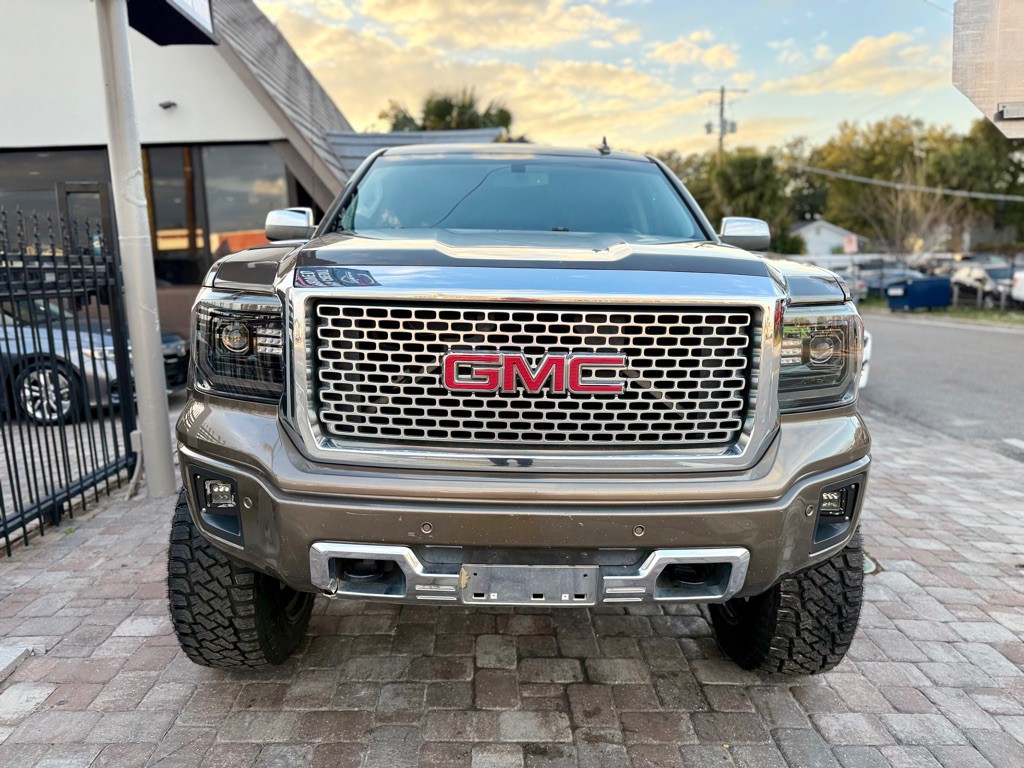 2015 GMC Sierra Image 3