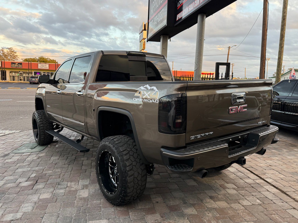 2015 GMC Sierra Image 5