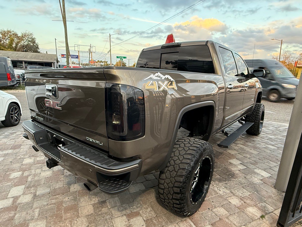 2015 GMC Sierra Image 7