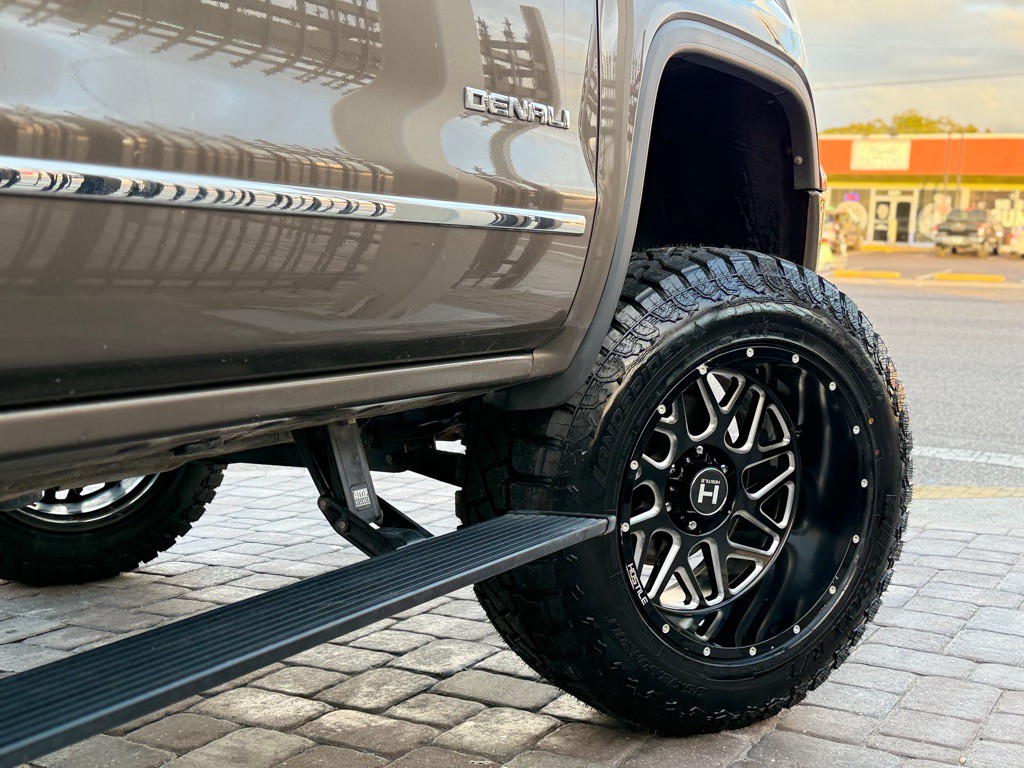 2015 GMC Sierra Image 9